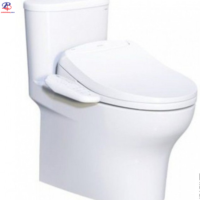 Bồn Cầu Thông Minh CAESAR CD1363/TAF400H 1 Khối