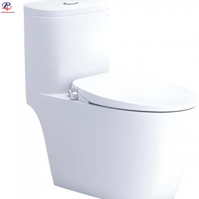 Bồn Cầu Nắp Rửa Cơ CAESAR CD1364/TAF060 1 Khối