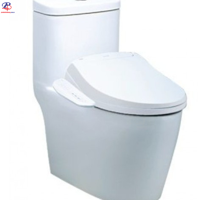Bồn Cầu Điện Tử CAESAR CD1364/TAF400H 1 Khối (Thiết bị vệ sinh chính hãng tại Bình Dương)