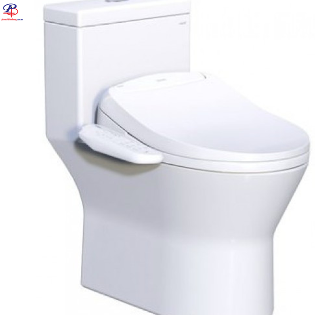 Bồn Cầu Thông Minh CAESAR CD1374/TAF400H 1 Khối (Thiết bị vệ sinh chính hãng tại Bình Dương)