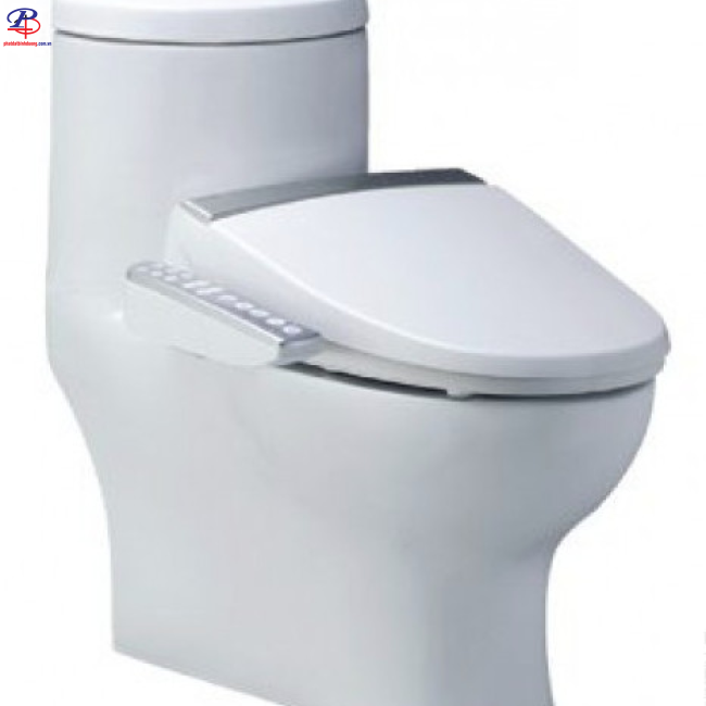 Bồn Cầu Điện Tử CAESAR CD1375/TAF200H 1 Khối