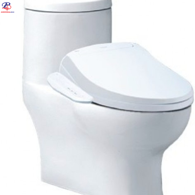 Bồn Cầu Điện Tử CAESAR CD1375/TAF400H 1 Khối