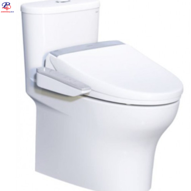 Bồn Cầu Điện Tử CAESAR CD1394/TAF200H 1 Khối