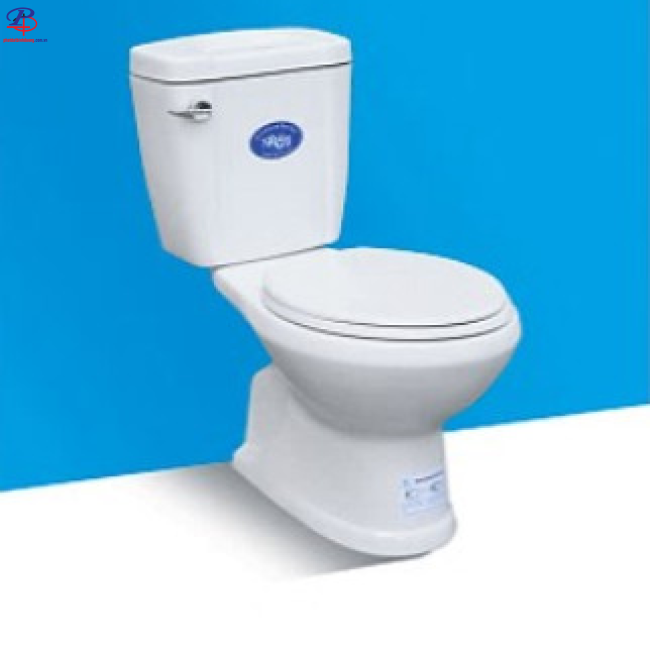 Bàn cầu CD 707 (Thiết bị vệ sinh chất lượng tại Bình Dương)