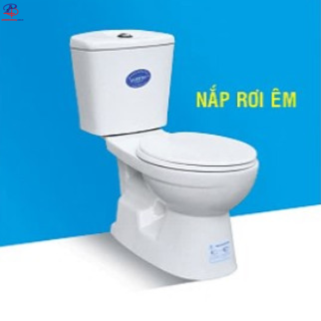 Bàn cầu CD 709 (Thiết bị vệ sinh chất lượng tại Bình Dương)