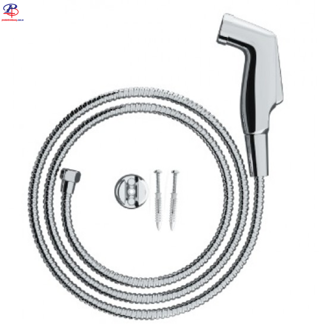 Vòi Xịt Toilet Inax CFV-105MM Dây Thép Không Gỉ SUS304