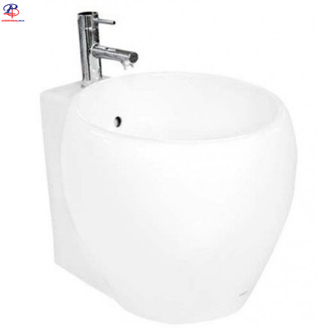 Chậu Lavabo TOTO LT368C Đặt Bàn (Thiết bị vệ sinh chính hãng tại Bình Dương)