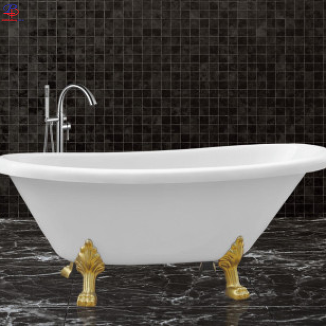 Bồn Tắm CLASSIC (Chân Yếm) - Galaxy