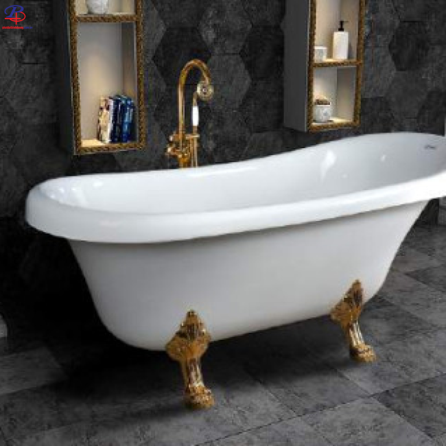 Bồn Tắm  CRV.17 Acrylic - (Thiết bị vệ sinh cao cấp giá rẻ)