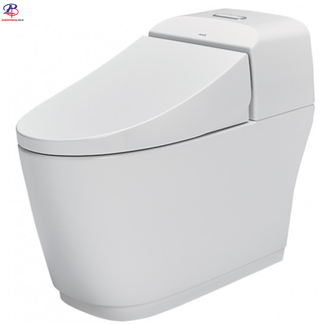 Bồn Cầu INAX AC-1032VN (AC1032VN) 1 Khối Nắp Êm Aqua Ceramic (Thiết bị vệ sinh chính hãng tại Bình Dương)