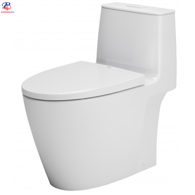 Bồn Cầu INAX AC-902VN (AC902VN) 1 Khối Dòng S200 (Thiết bị vệ sinh chính hãng tại Bình Dương)