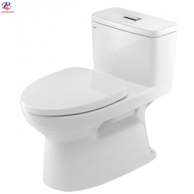 Bồn Cầu INAX AC-969VN (AC969VN) 1 Khối Aqua Ceramic (Thiết bị vệ sinh chính hãng tại Bình Dương)
