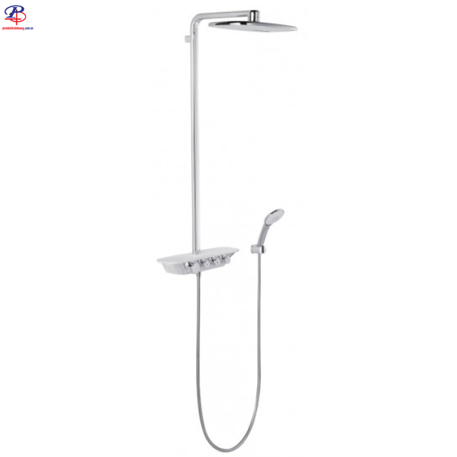 Vòi Sen Cây Nhiệt Độ Inax BFV-655T Cao Cấp