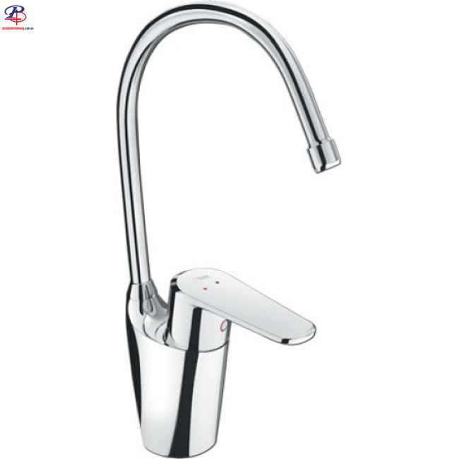 Vòi Bếp Inax SFV-2011S Nóng Lạnh