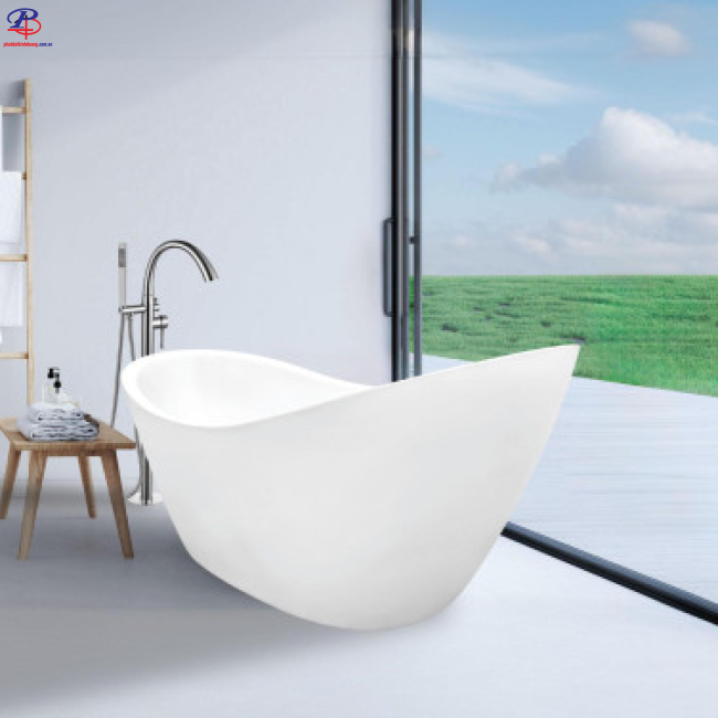 Bồn Tắm EU0-INGOT (Chân Yếm) - Acrylic