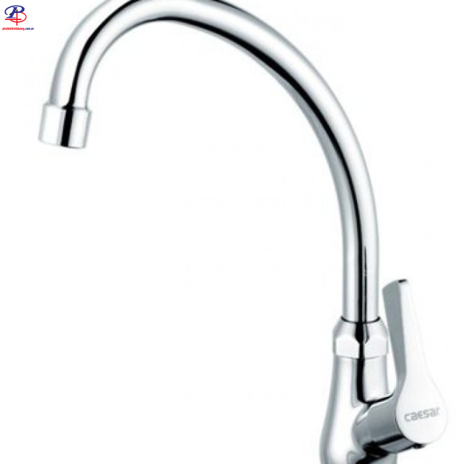 Vòi Bếp Lạnh CAESAR K028C Gắn Chậu