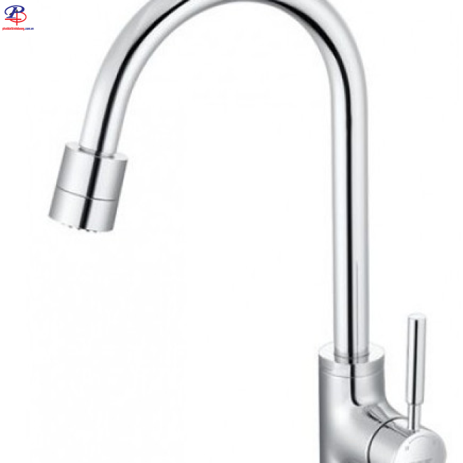 Vòi Bếp Nóng Lạnh CAESAR K325C 3 Chế Độ Xả