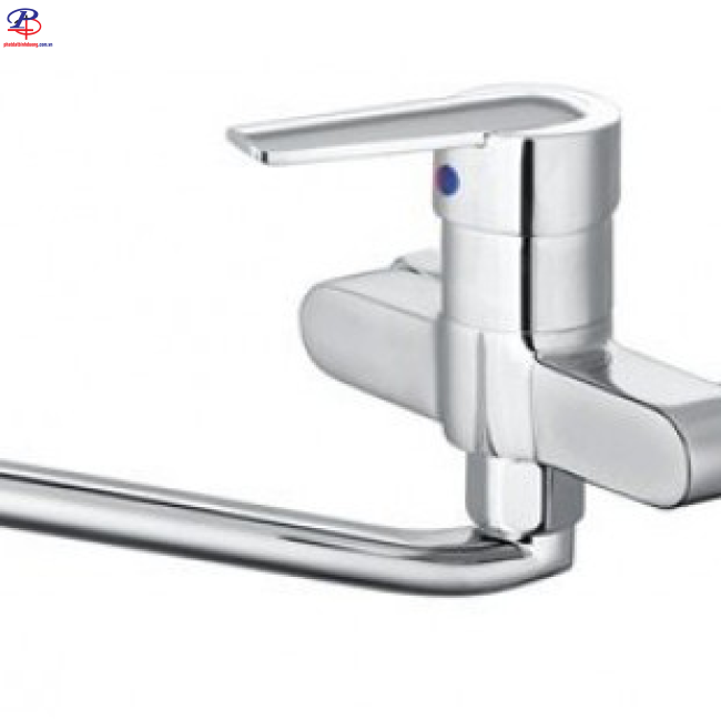 Vòi Bếp Nóng Lạnh CAESAR K376C Gắn Tường