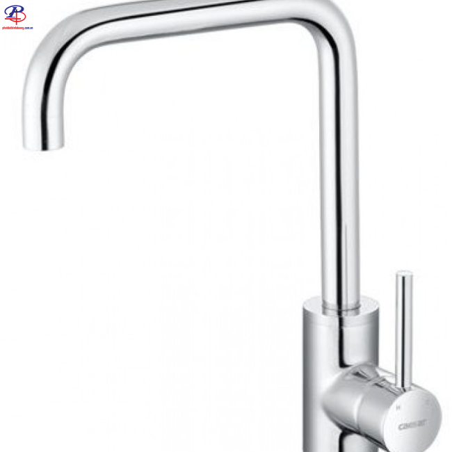 Vòi Bếp CAESAR K685C Nóng Lạnh Gắn Chậu Inox