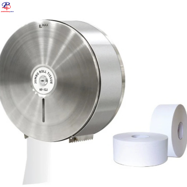 Hộp Đựng Giấy Vệ Sinh Inax KF-12J Lô Lớn (Thiết bị vệ sinh chất lượng tại Bình Dương)