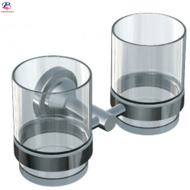 Kệ Đựng Ly Inax KF-413V ME Series (Thiết bị vệ sinh chính hãng tại Bình Dương)