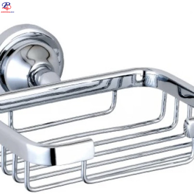 Kệ Đựng Xà Phòng Inax KF-414V ME Series (Thiết bị vệ sinh chính hãng tại Bình Dương)