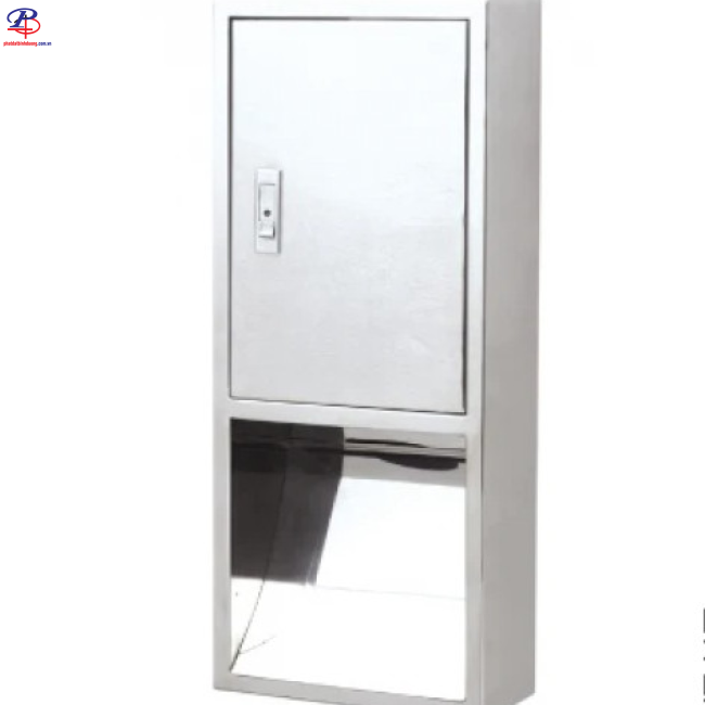 Tủ Đựng Khăn Giấy Inax KF-44V (Thiết bị vệ sinh chính hãng tại Bình Dương)