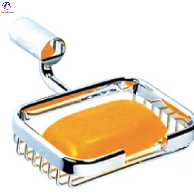 Kệ Đựng Xà Phòng Inax KF-544V MR Series (Thiết bị vệ sinh uy tín tại Bình Dương)