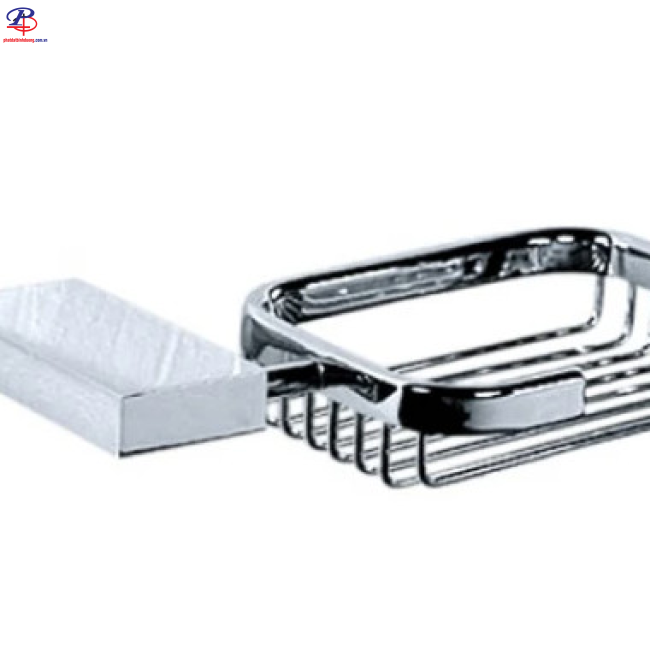 Kệ Đựng Xà Phòng Inax KF-644V MS Series (Thiết bị vệ sinh uy tín tại Bình Dương)