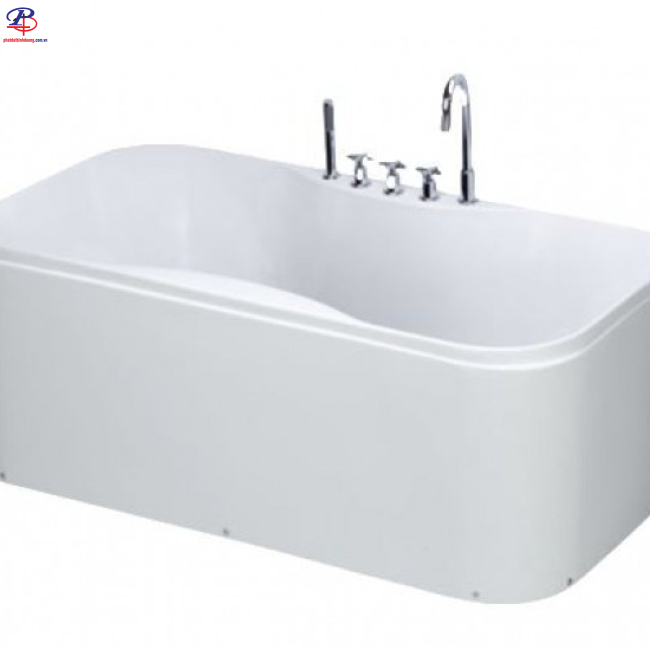 Bồn Tắm CAESAR AT0950 3 Mặt Yếm 1.5M