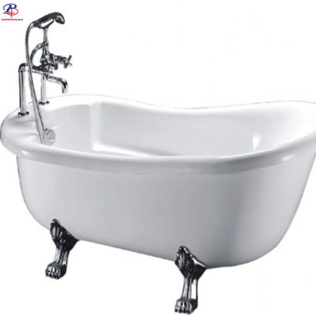 Bồn Tắm Caesar KT1150 Đặt Sàn 1.5M