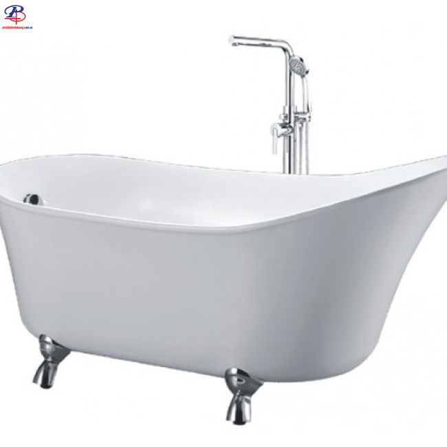 Bồn Tắm CAESAR KT1160 Đặt Sàn 1.6M