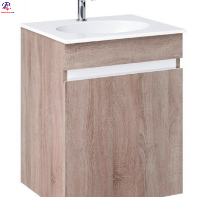 Bộ Tủ Lavabo Caesar L5022/EH15022AW7V Vân Gỗ