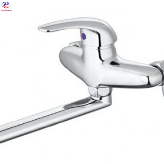 Vòi Bếp Nóng Lạnh CAESAR K540C gắn Tường