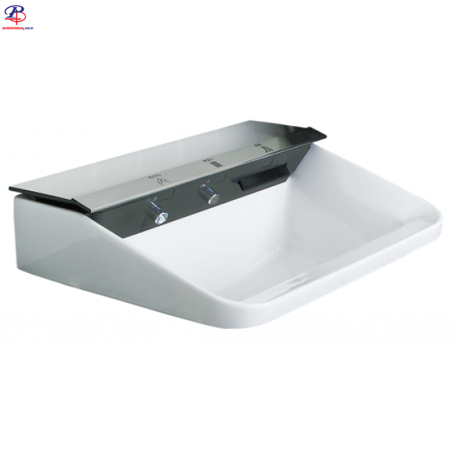 Chậu Rửa Lavabo Inax L-C11A3-AS Jet Bowl Tự Động (Thiết bị vệ sinh giá rẻ tại Bình Dương)