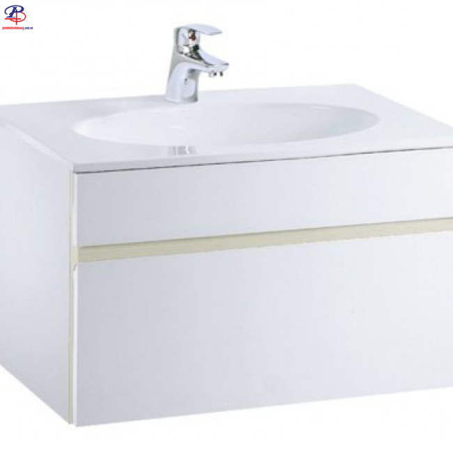 Bộ Tủ Lavabo Caesar Treo Tường LF5024/EH05024DDV