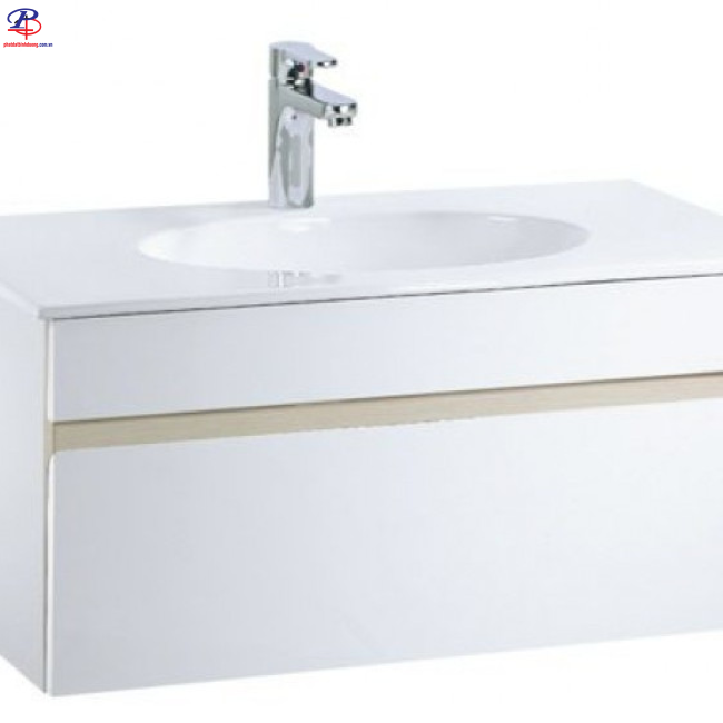 Bộ Tủ Lavabo Caesar LF5026/EH05026DDV Treo Tường