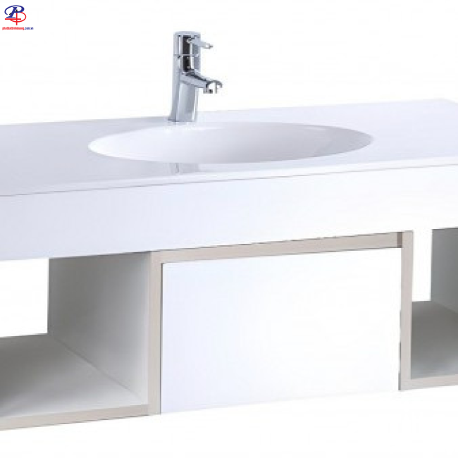 Bộ Tủ Lavabo Caesar Treo Tường LF5028/EH05028DDV