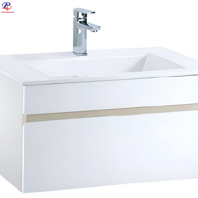 Bộ Tủ Lavabo Caesar Treo Tường LF5030/EH05030DDV