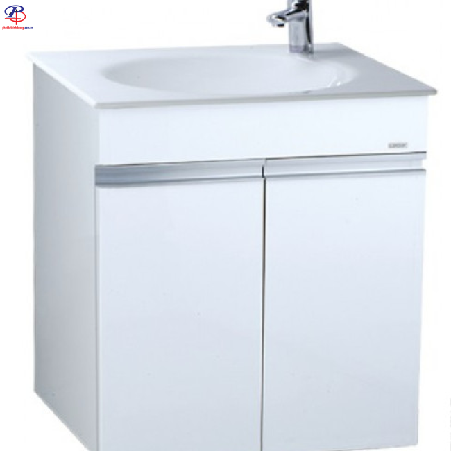 Bộ Tủ Lavabo Caesar Treo Tường LF5038/EH05038AV