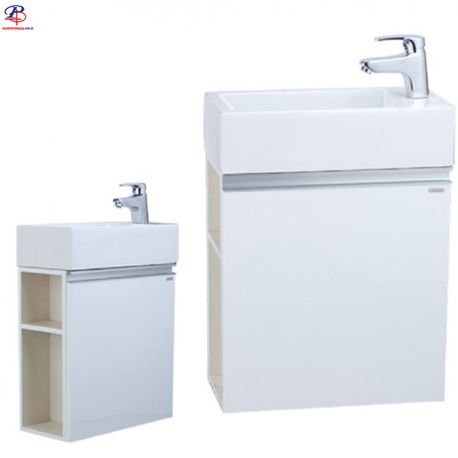 Bộ Tủ Chậu Lavabo Caesar LF5239S/EH05239AV