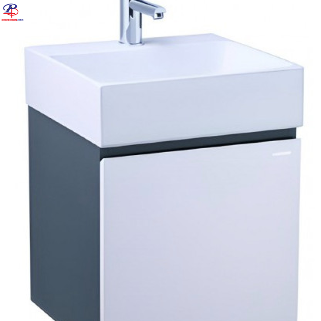 Bộ Tủ Lavabo Caesar LF5255/EH05255ATGV Xám Đậm