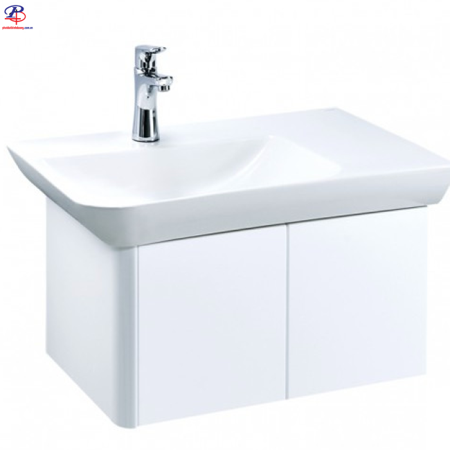 Bộ Tủ Lavabo Caesar Treo Tường LF5372/EH05372AV