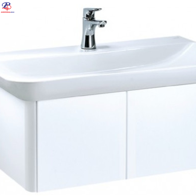 Bộ Tủ Lavabo Caesar Treo Tường LF5376/EH05376AV