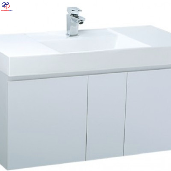 Bộ Tủ Lavabo Caesar Treo Tường LF5386/EH05386AV