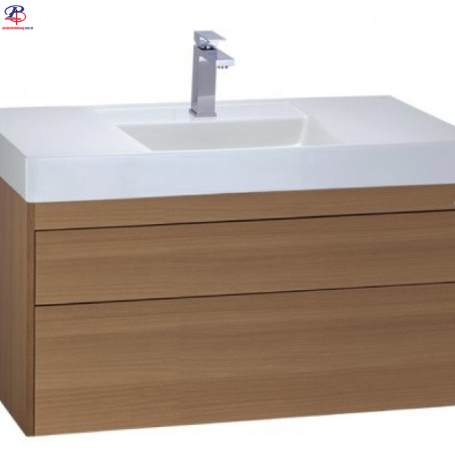Bộ Tủ Lavabo Caesar Treo Tường LF5386/EH05386DWV