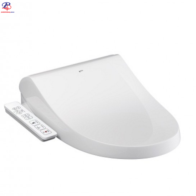 Nắp Bồn Cầu Điện Tử INAX CW-H18VN Shower Toilet