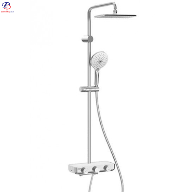 Bộ Sen Cây Cảm Biến Nhiệt American Standard WF-4956 EasySET 3 Đường