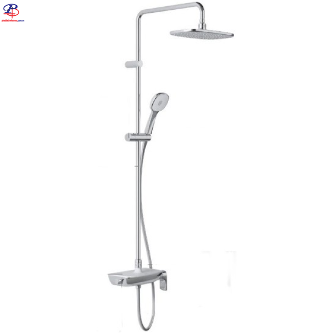 Vòi Sen Cây Tắm Inax BFV-615S-8C Nóng Lạnh