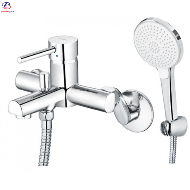 Vòi Sen Caesar S353C Nóng Lạnh 3 Chế Độ